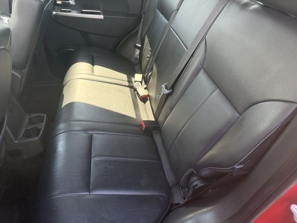 2009 Jeep Liberty Image 6