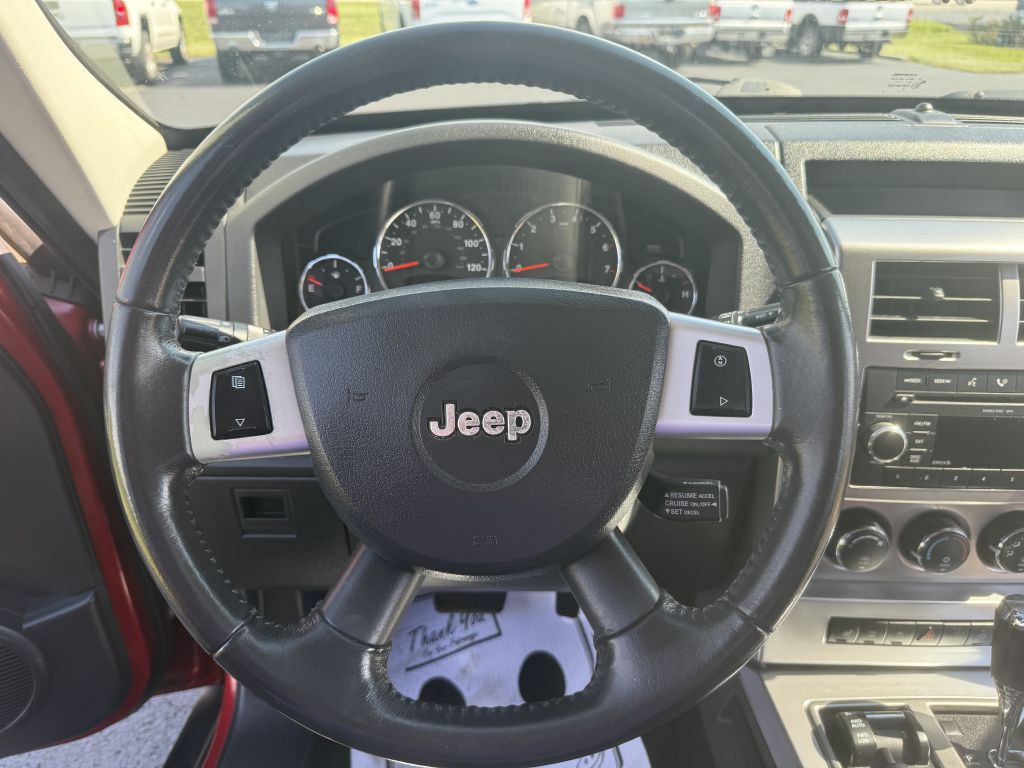 2009 Jeep Liberty Image 9