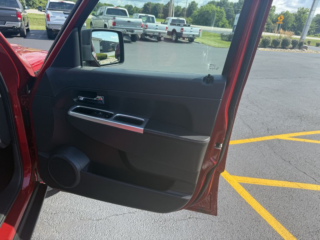 2009 Jeep Liberty Image 17