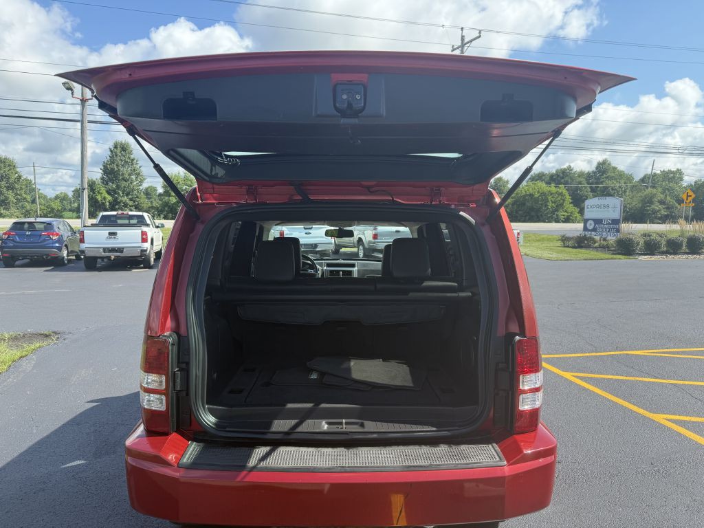 2009 Jeep Liberty Image 19