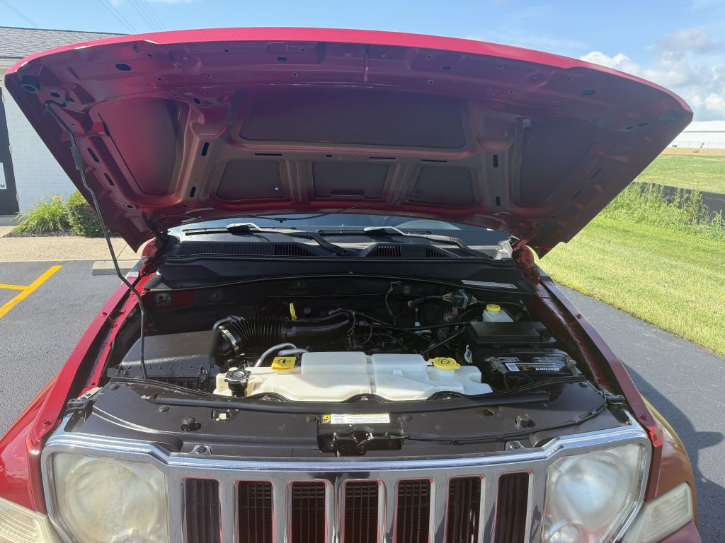 2009 Jeep Liberty Image 20