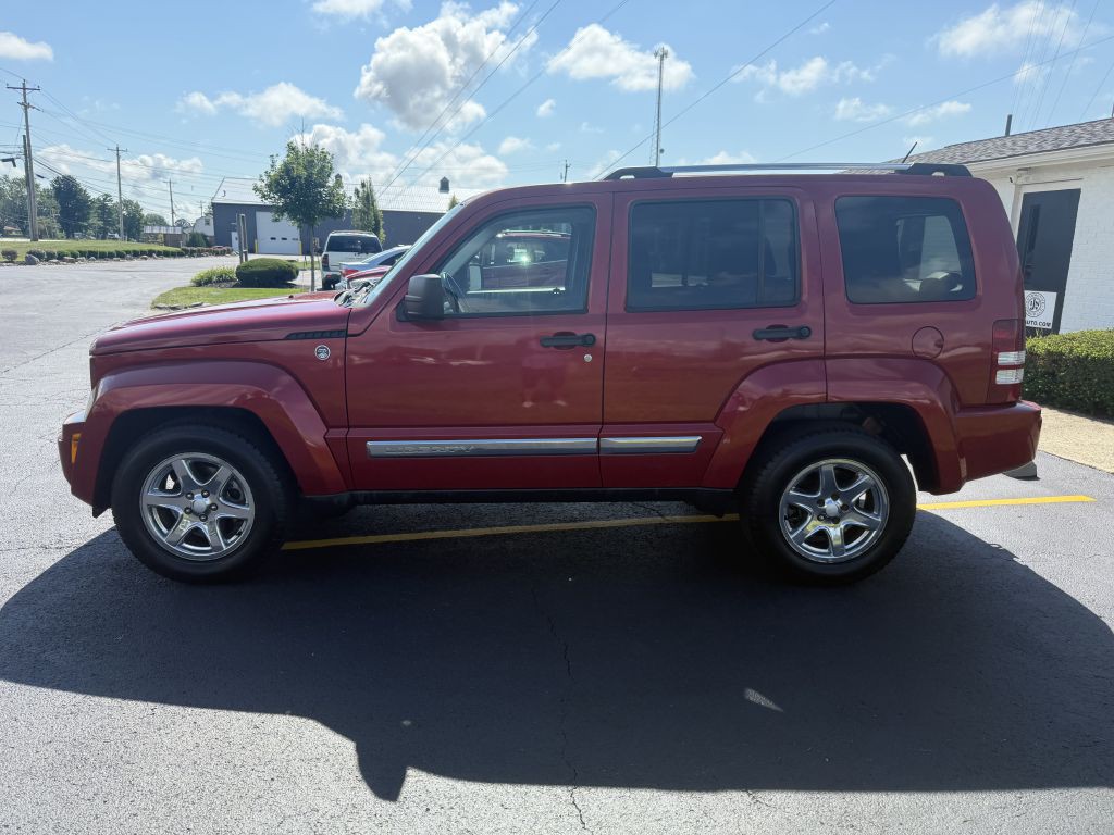 2009 Jeep Liberty Image 21