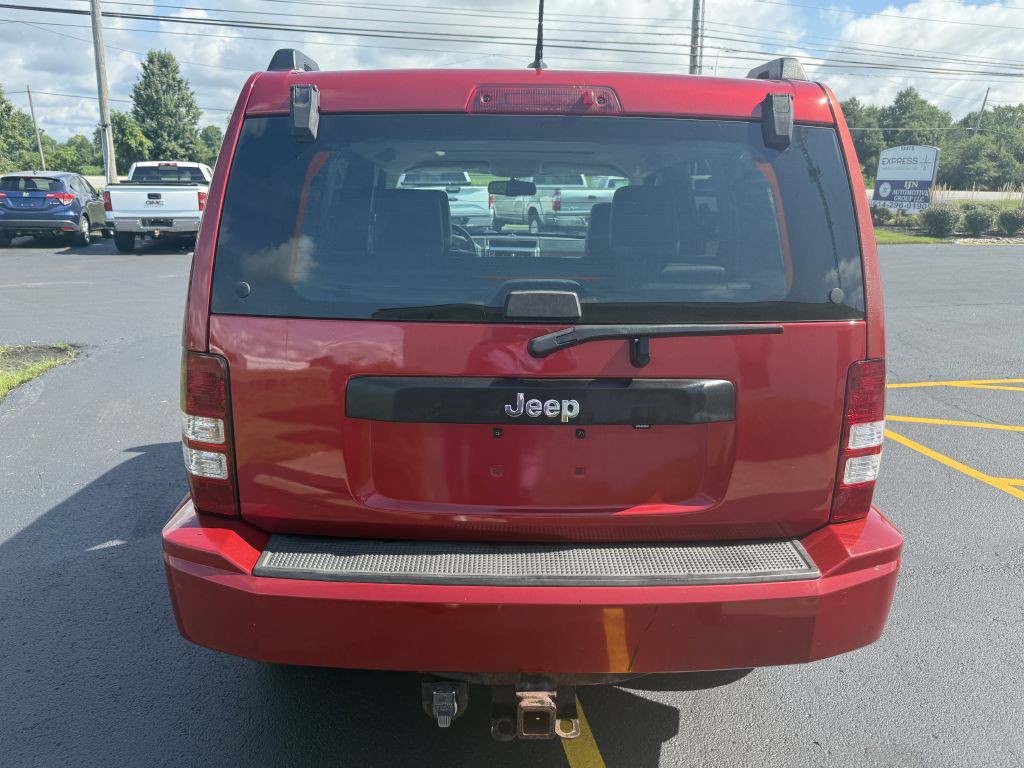 2009 Jeep Liberty Image 22