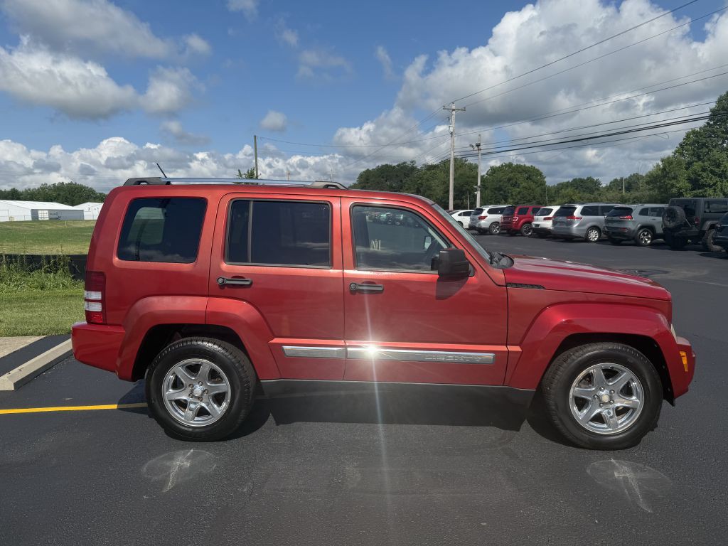 2009 Jeep Liberty Image 23