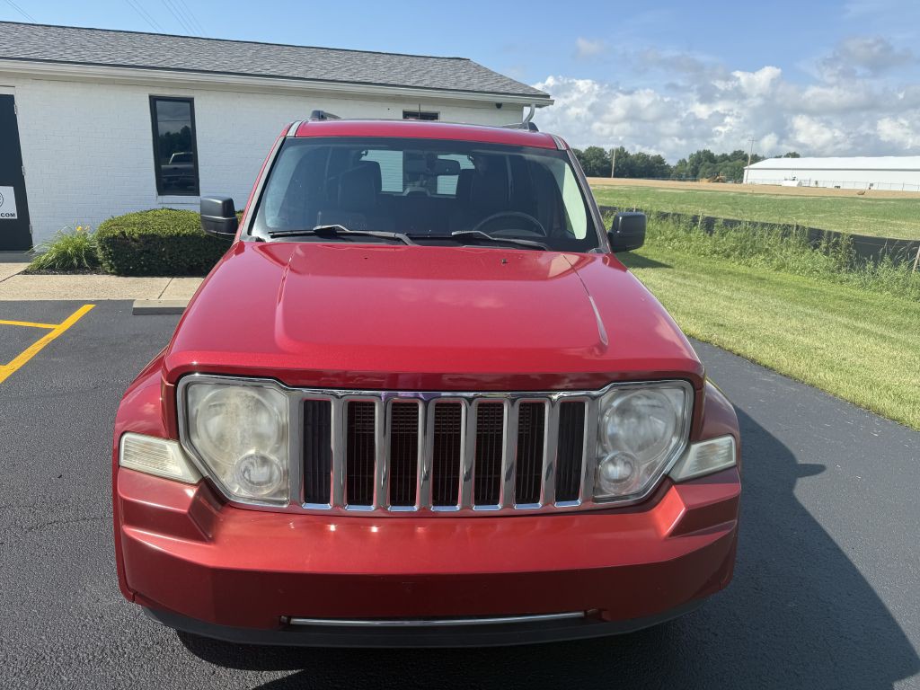 2009 Jeep Liberty Image 24
