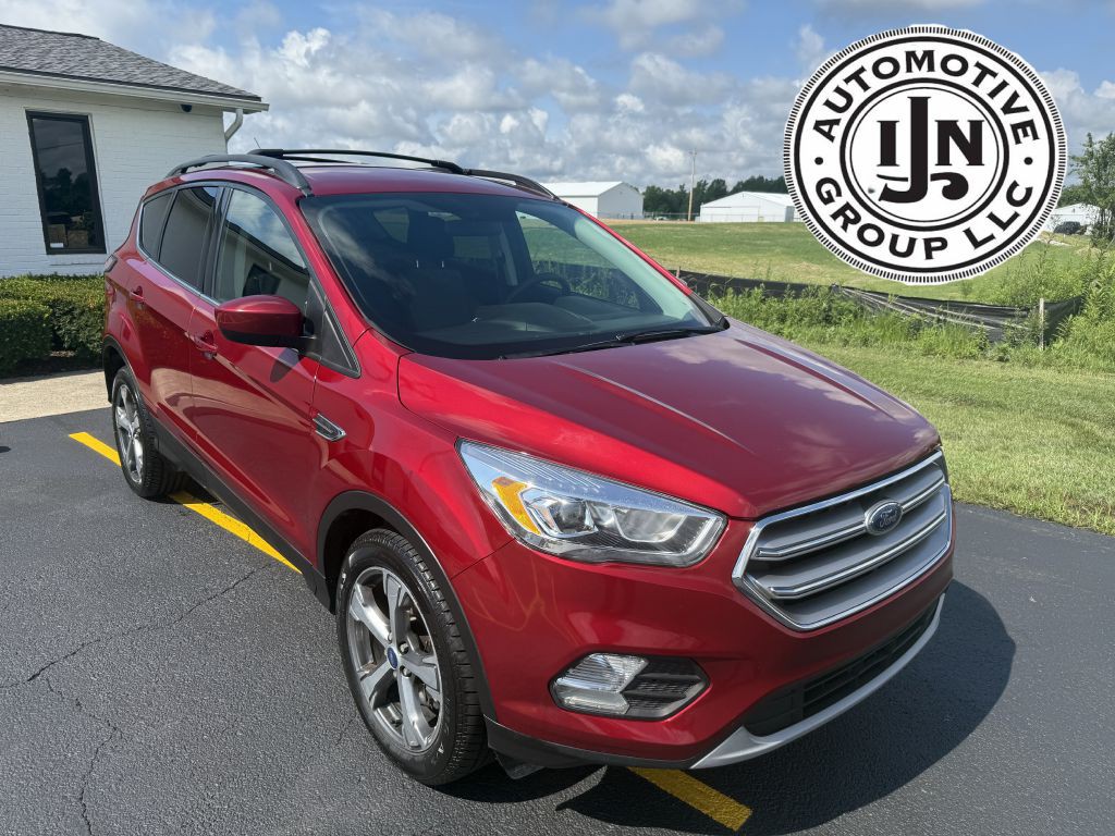 2017 Ford Escape Image 1