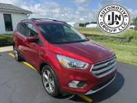 Image for 2017 Ford Escape SE ID: 6695935