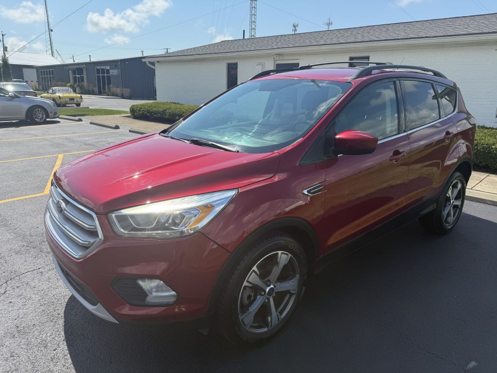 2017 Ford Escape Image 2