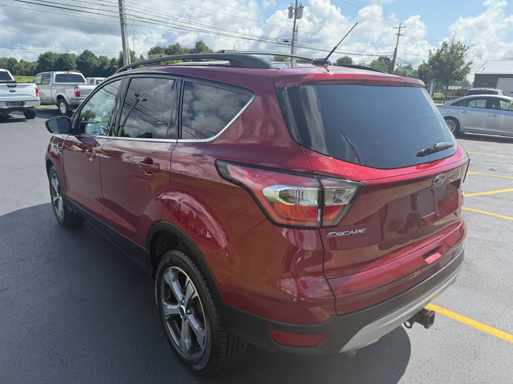 2017 Ford Escape Image 3