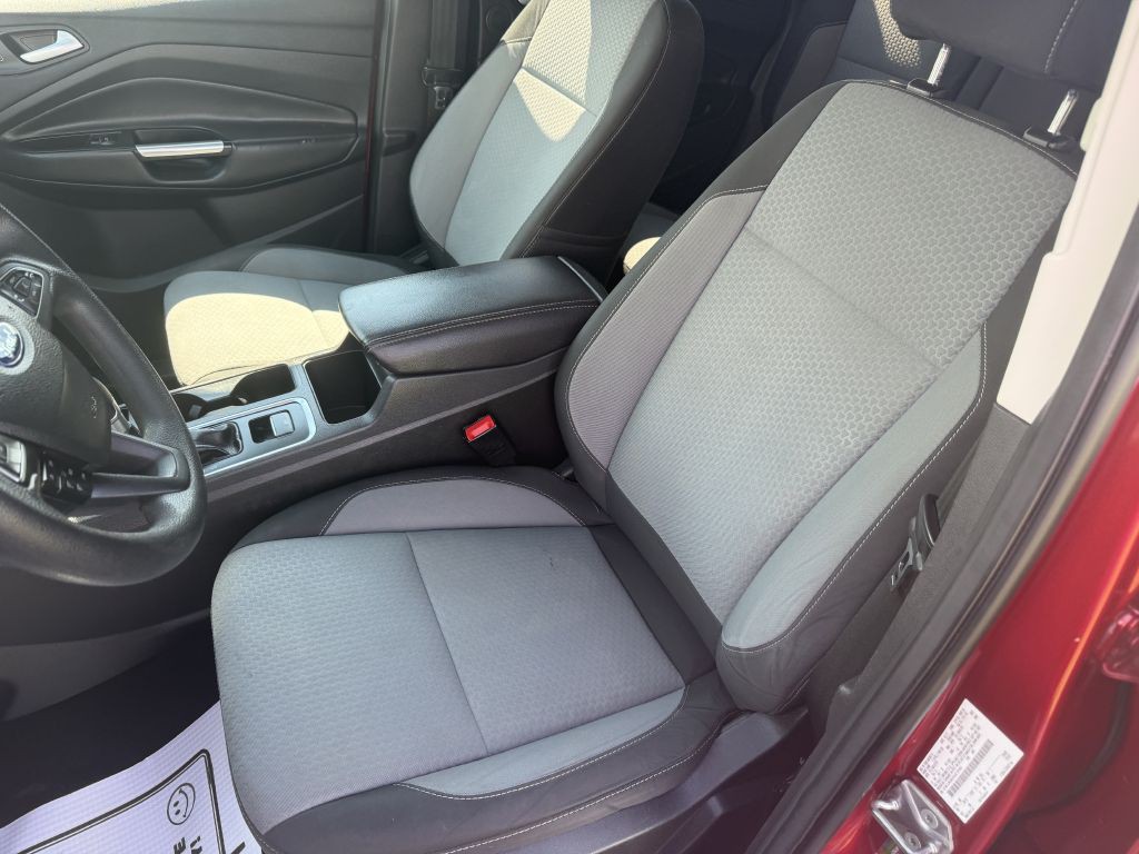 2017 Ford Escape Image 6
