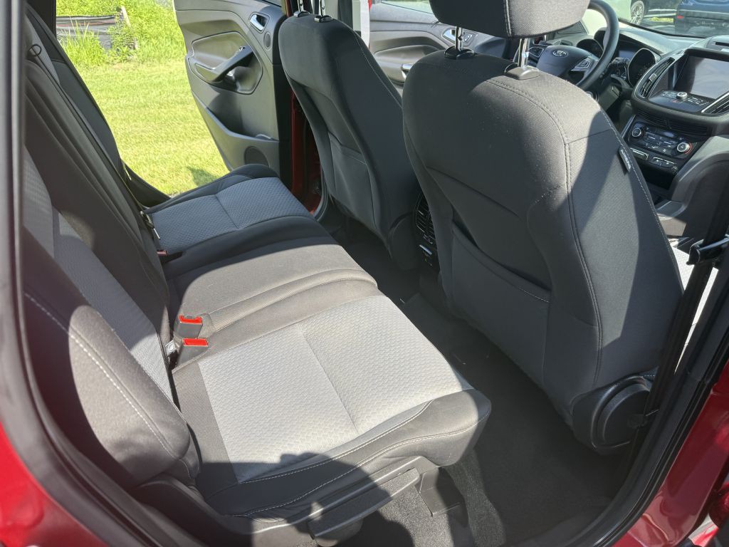 2017 Ford Escape Image 9