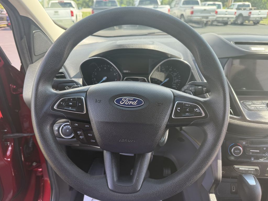 2017 Ford Escape Image 10