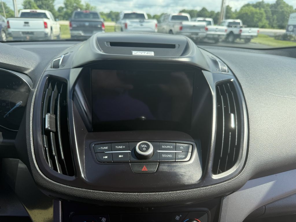 2017 Ford Escape Image 11