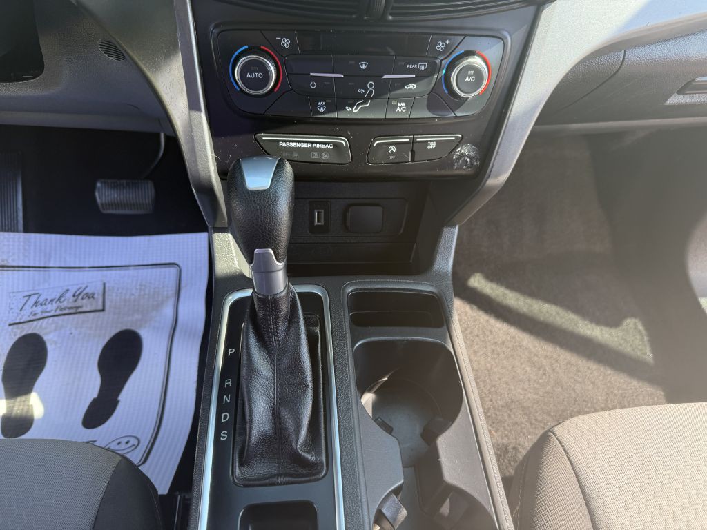 2017 Ford Escape Image 12