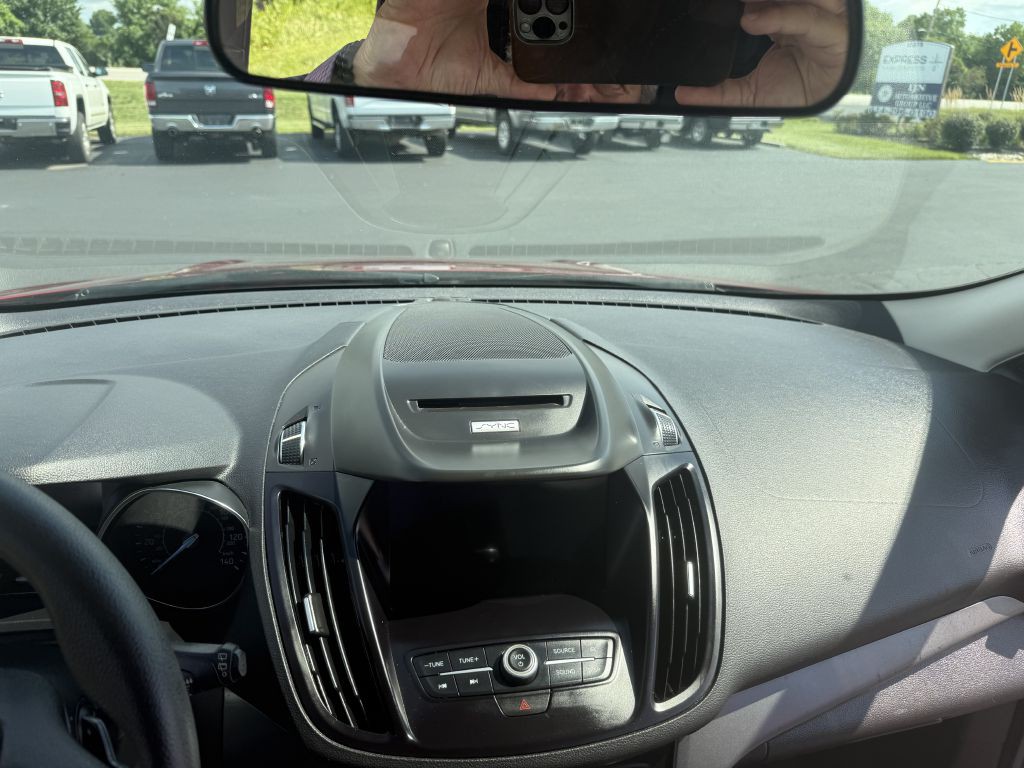 2017 Ford Escape Image 13