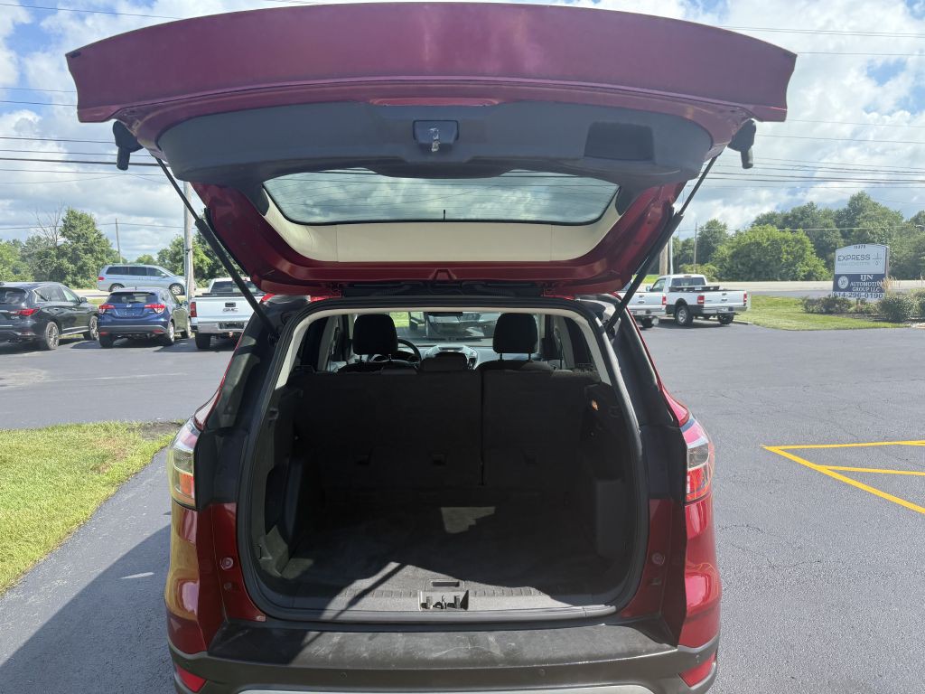 2017 Ford Escape Image 19