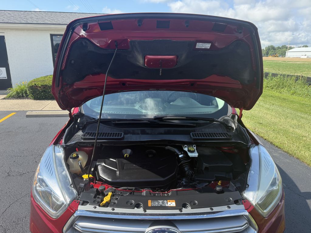 2017 Ford Escape Image 20