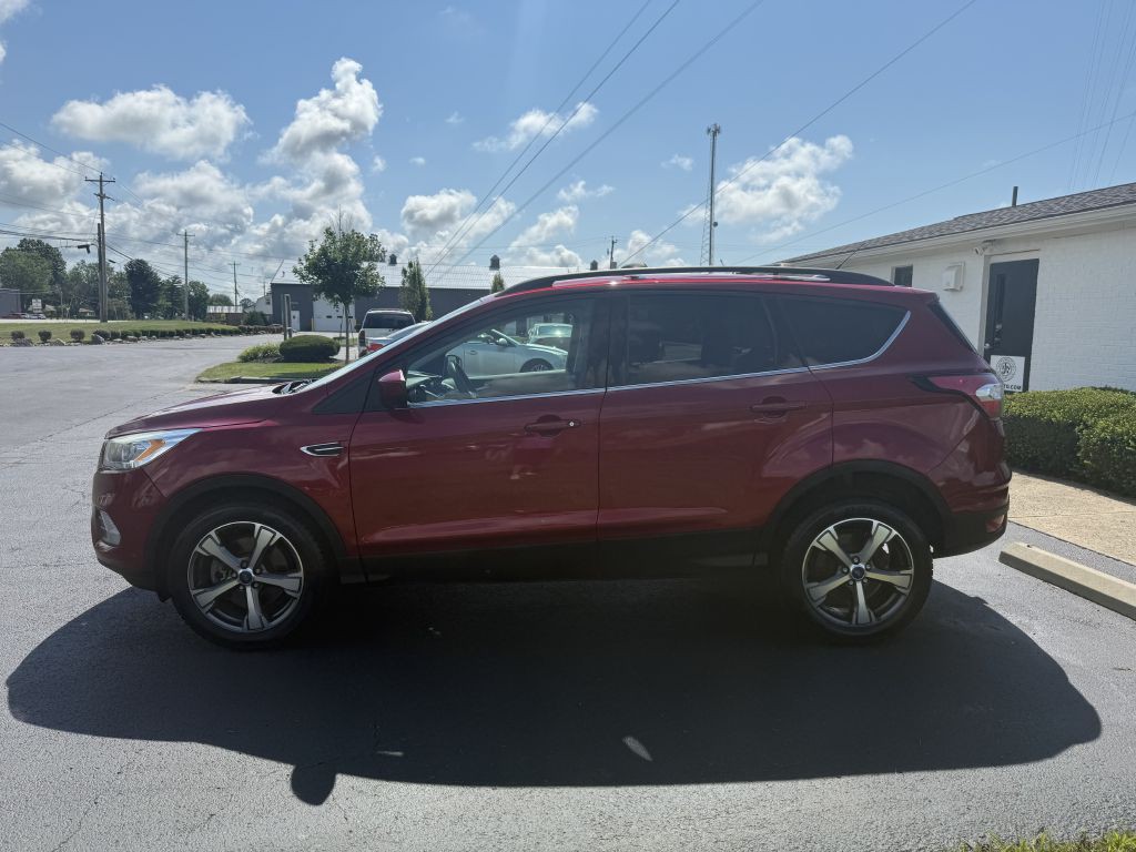 2017 Ford Escape Image 21
