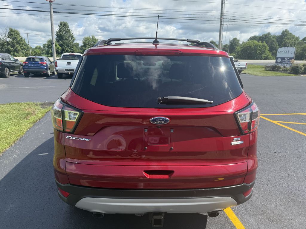 2017 Ford Escape Image 22