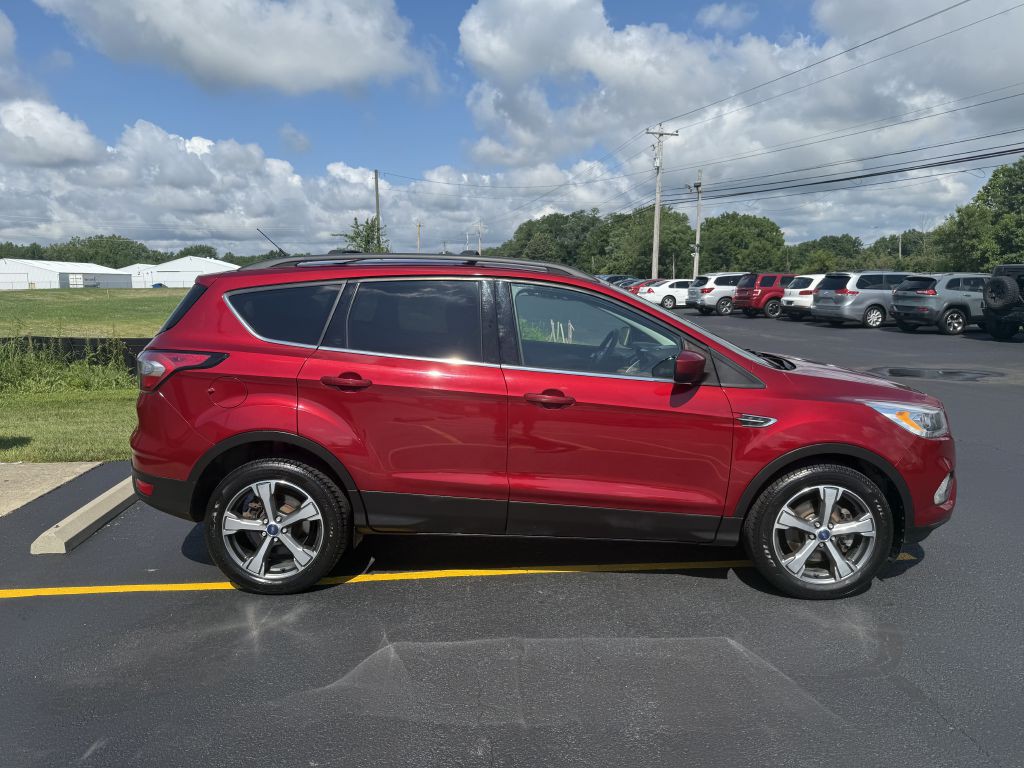 2017 Ford Escape Image 23