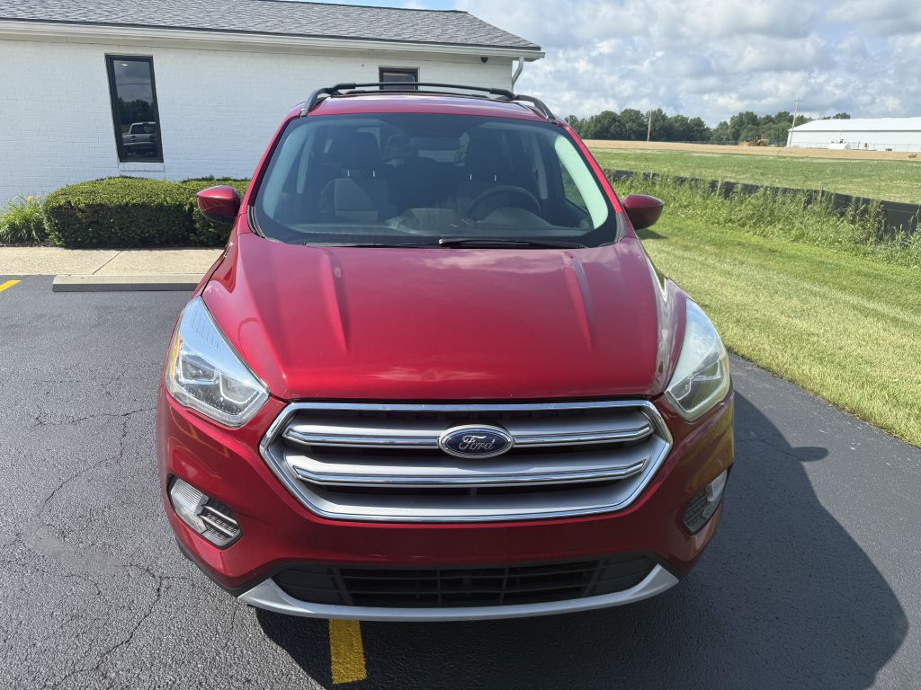 2017 Ford Escape Image 24