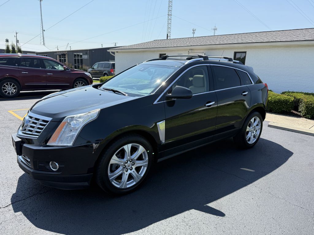 2014 Cadillac SRX Image 2