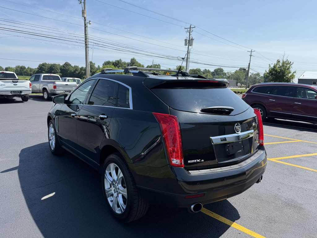 2014 Cadillac SRX Image 3