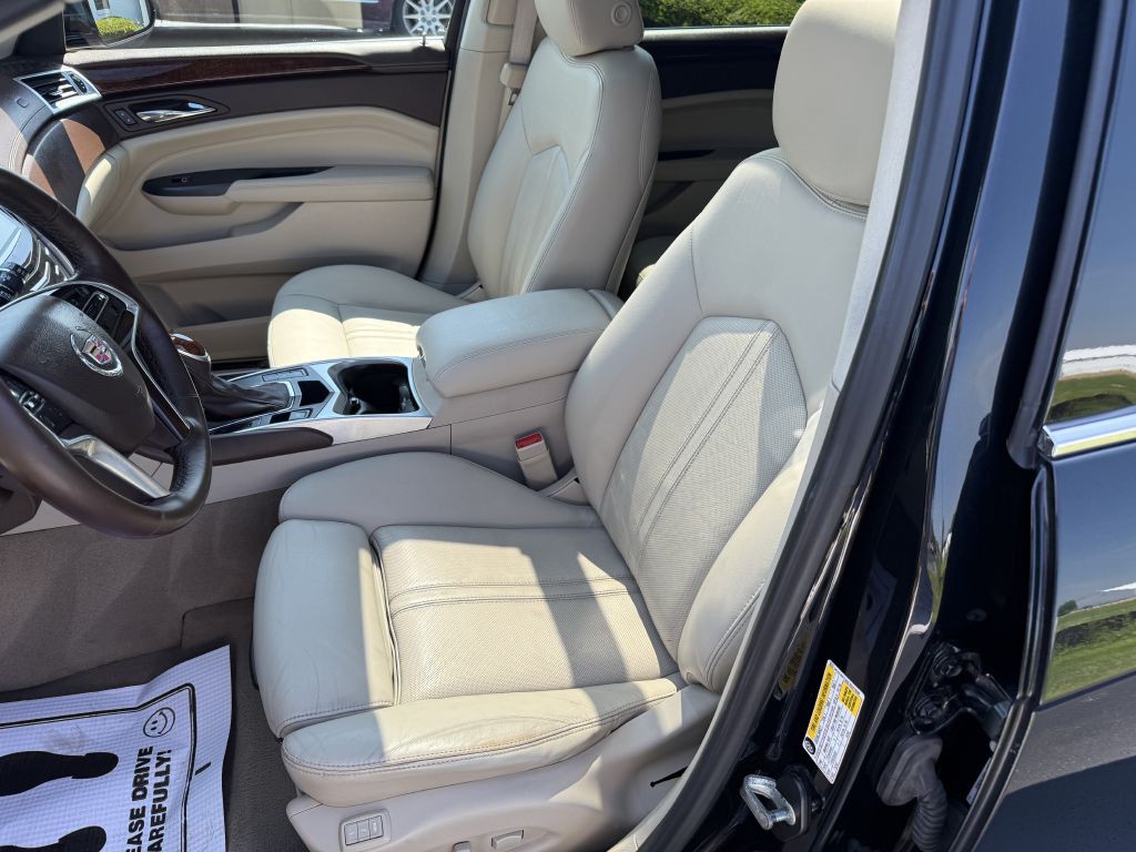 2014 Cadillac SRX Image 5