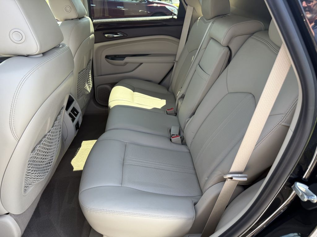 2014 Cadillac SRX Image 6