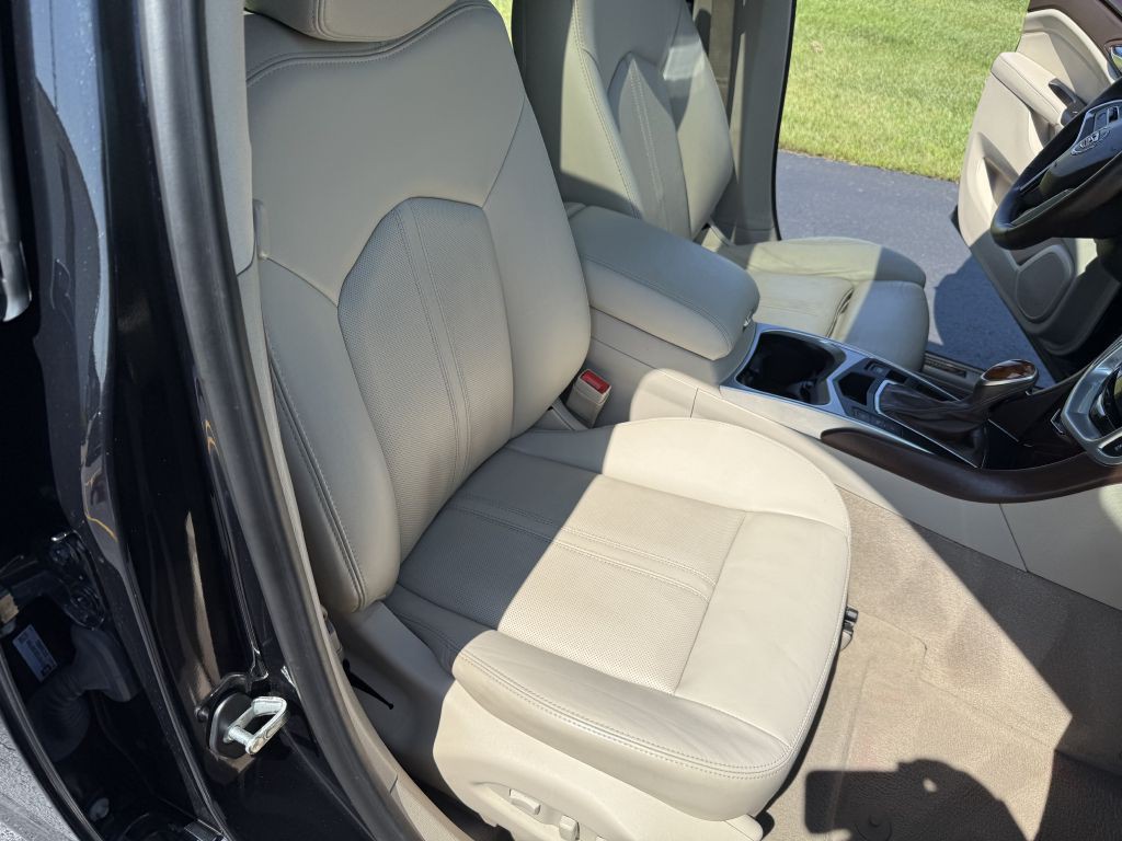 2014 Cadillac SRX Image 7