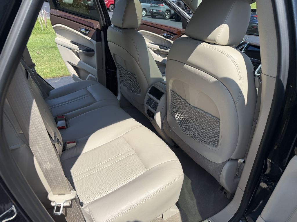 2014 Cadillac SRX Image 8