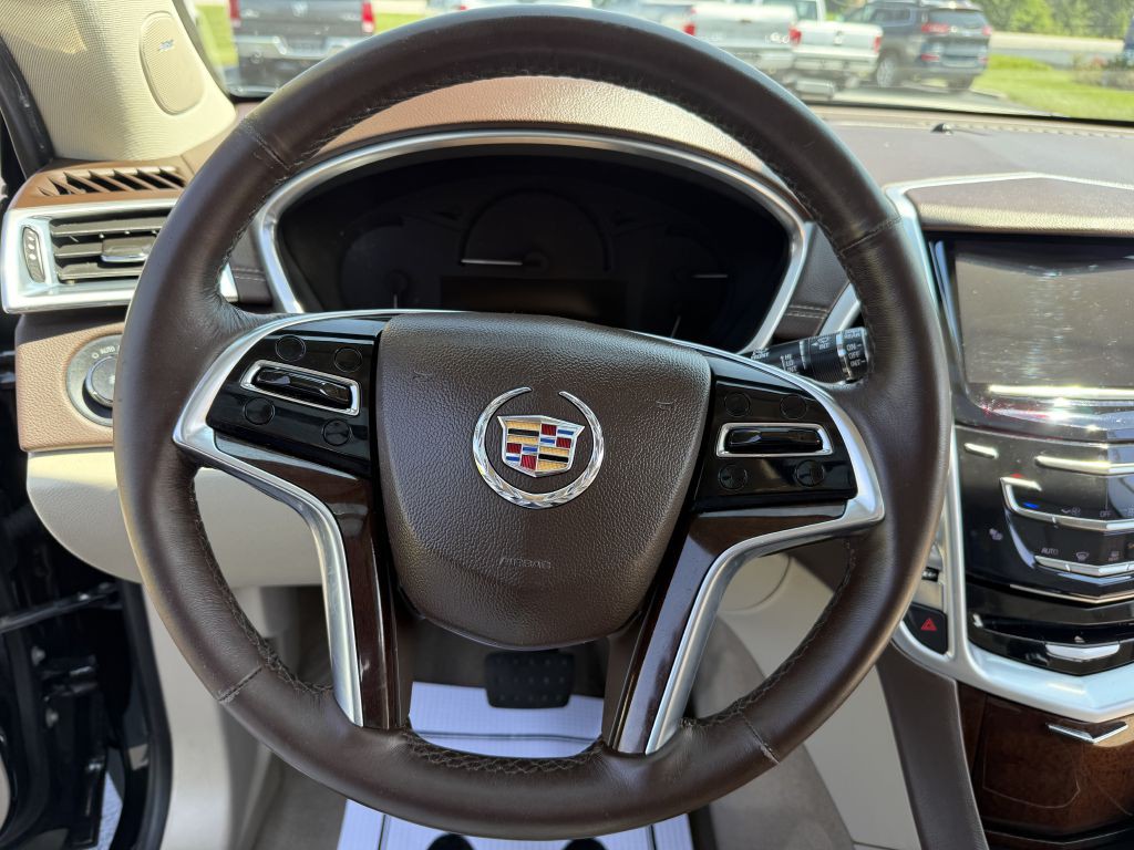 2014 Cadillac SRX Image 9