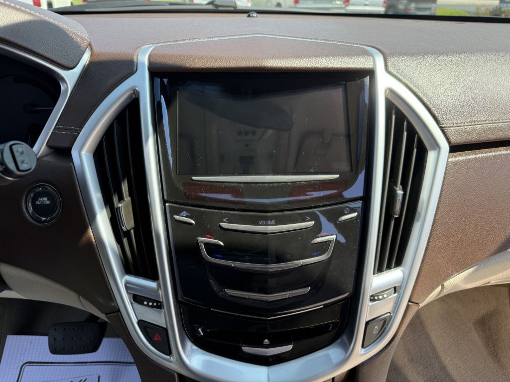 2014 Cadillac SRX Image 10