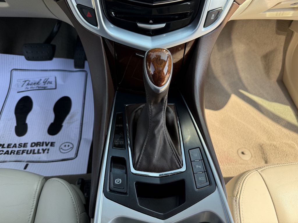 2014 Cadillac SRX Image 11