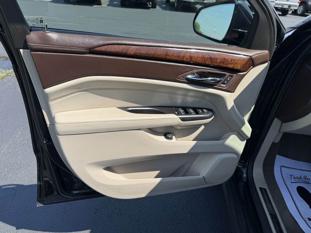 2014 Cadillac SRX Image 14