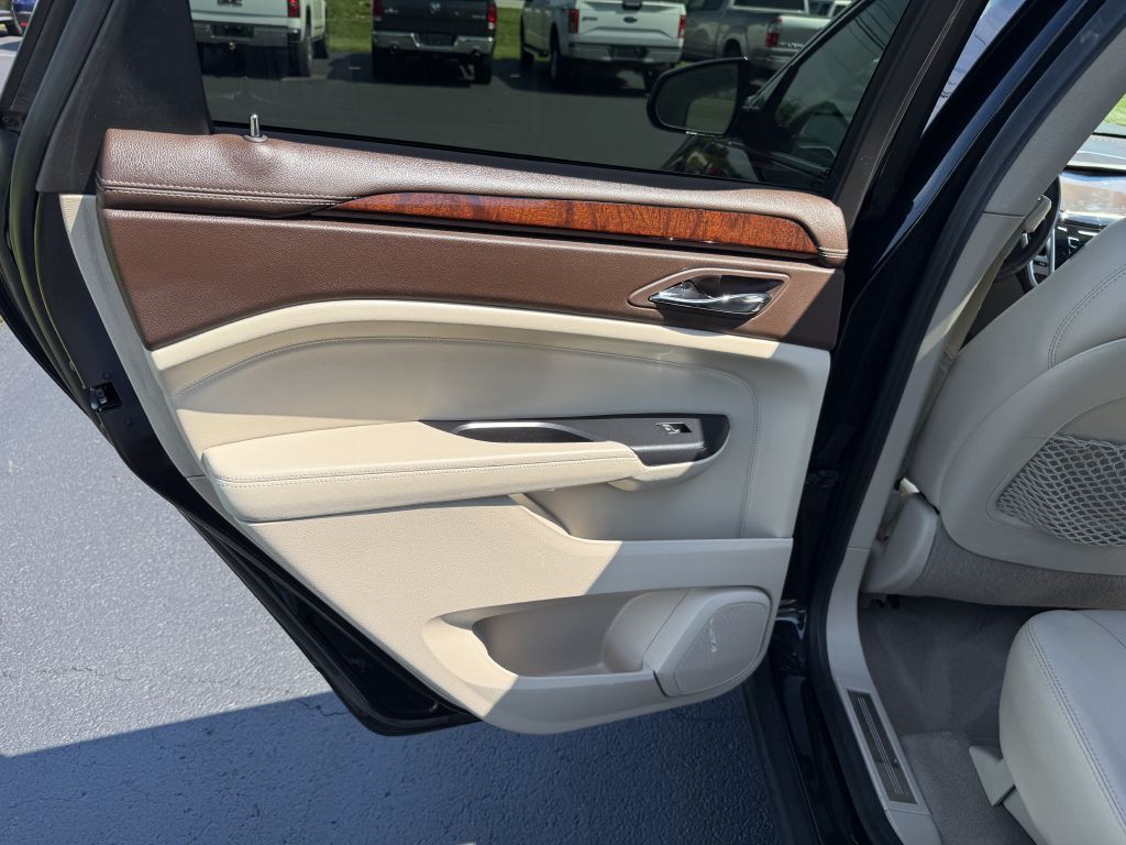 2014 Cadillac SRX Image 15