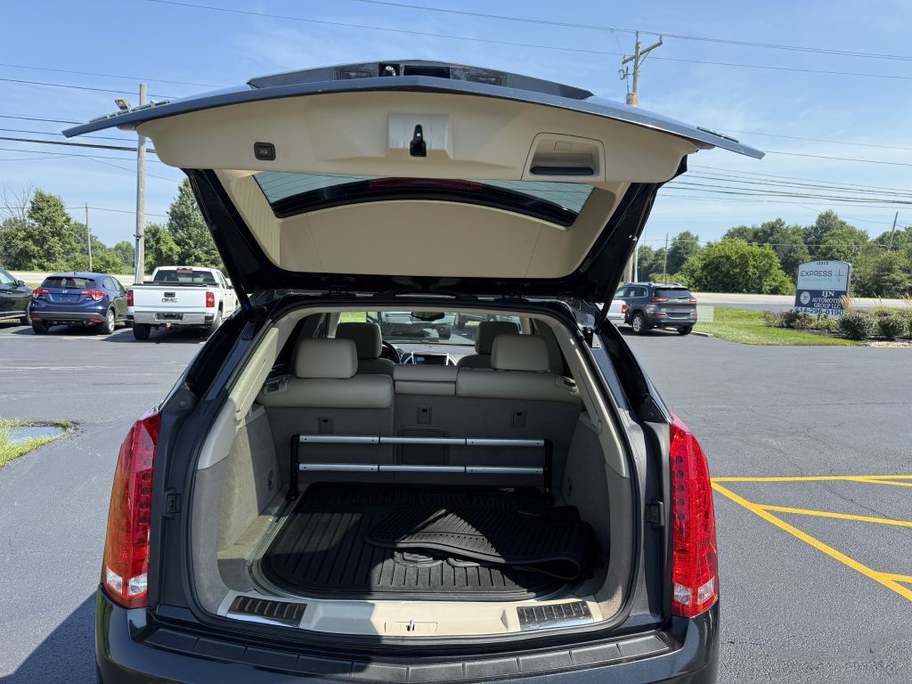 2014 Cadillac SRX Image 19