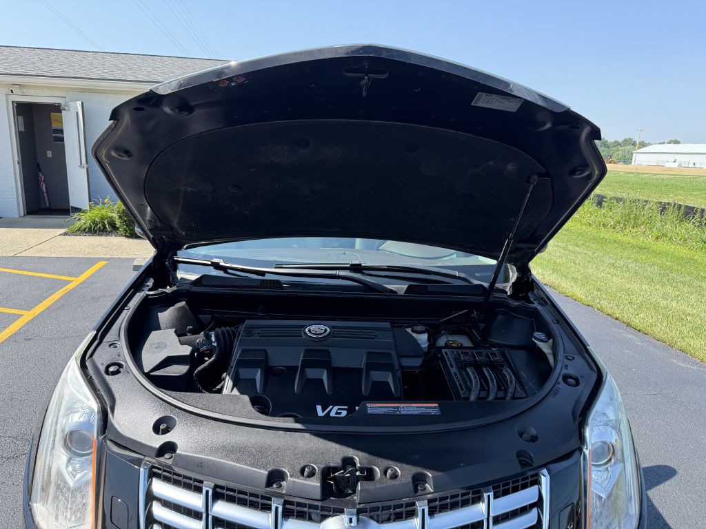 2014 Cadillac SRX Image 20