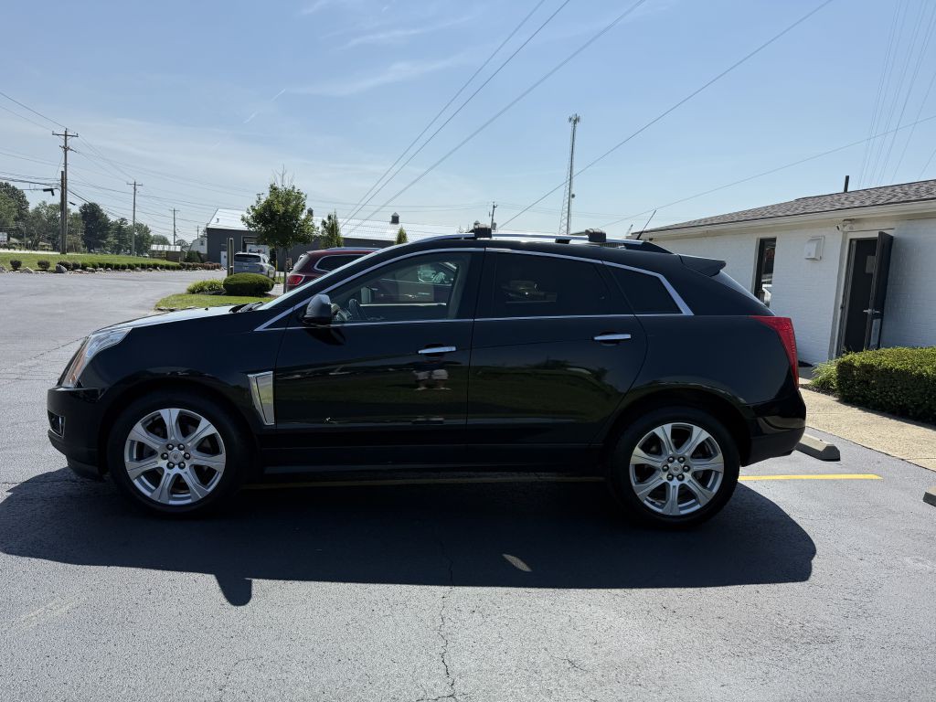2014 Cadillac SRX Image 21