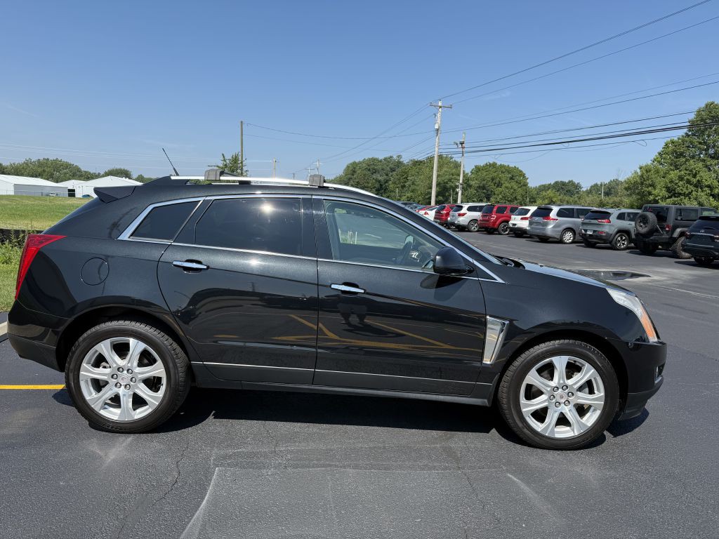 2014 Cadillac SRX Image 23