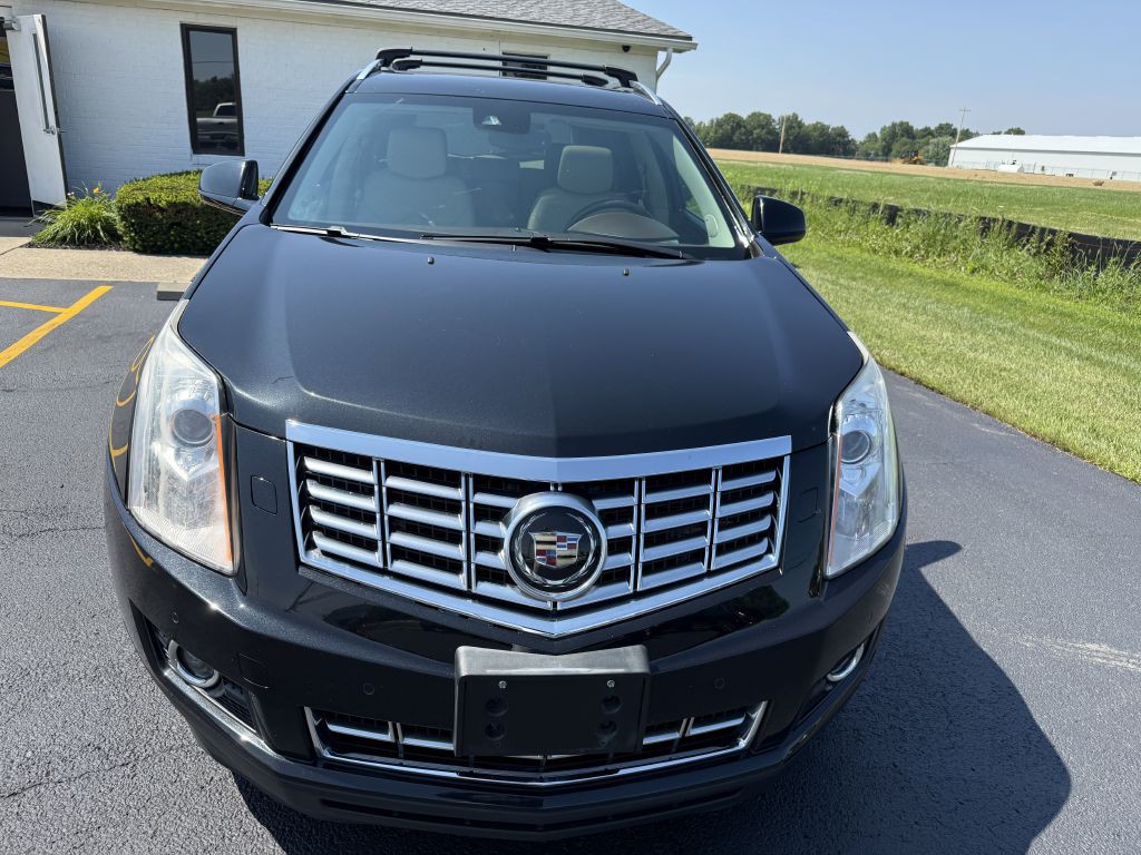 2014 Cadillac SRX Image 24