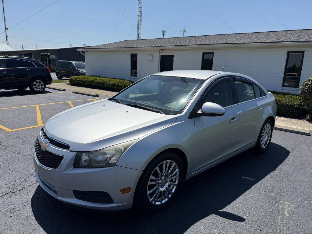 2011 Chevrolet Cruze Image 3
