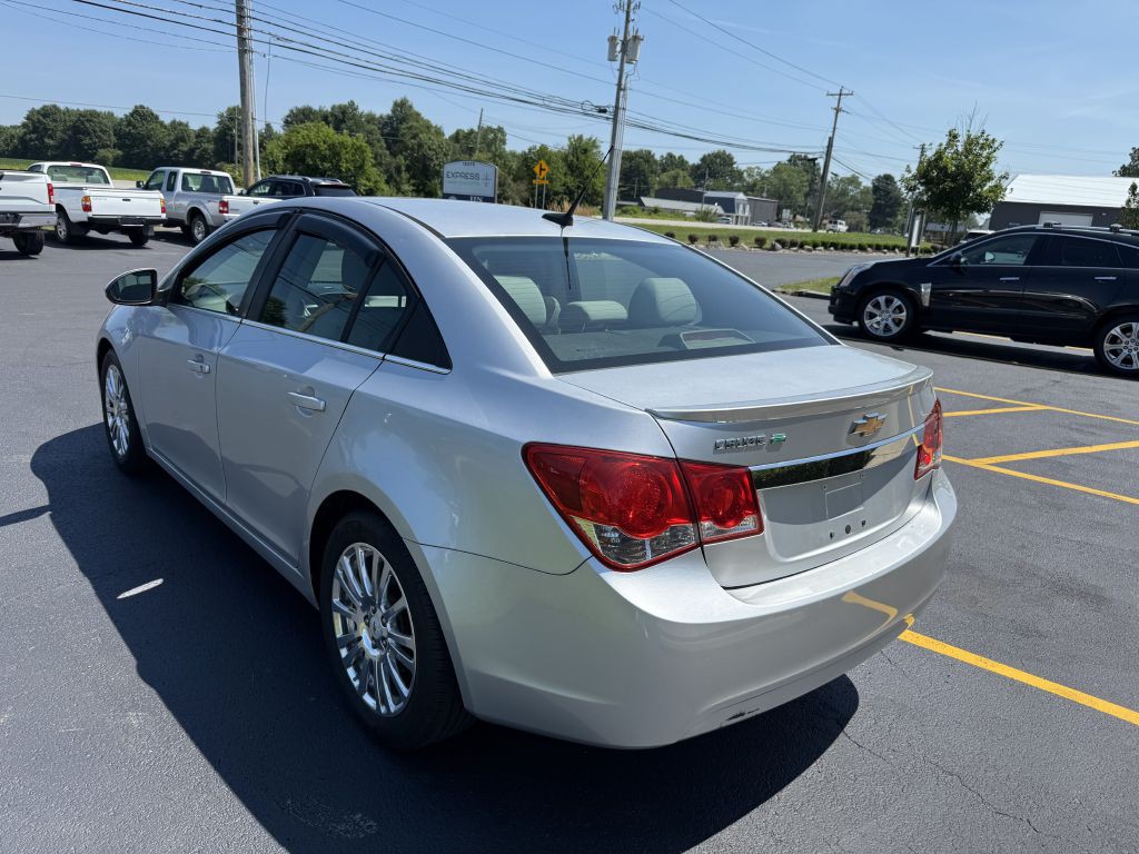 2011 Chevrolet Cruze Image 4
