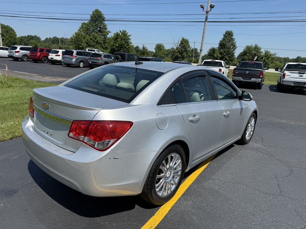 2011 Chevrolet Cruze Image 5