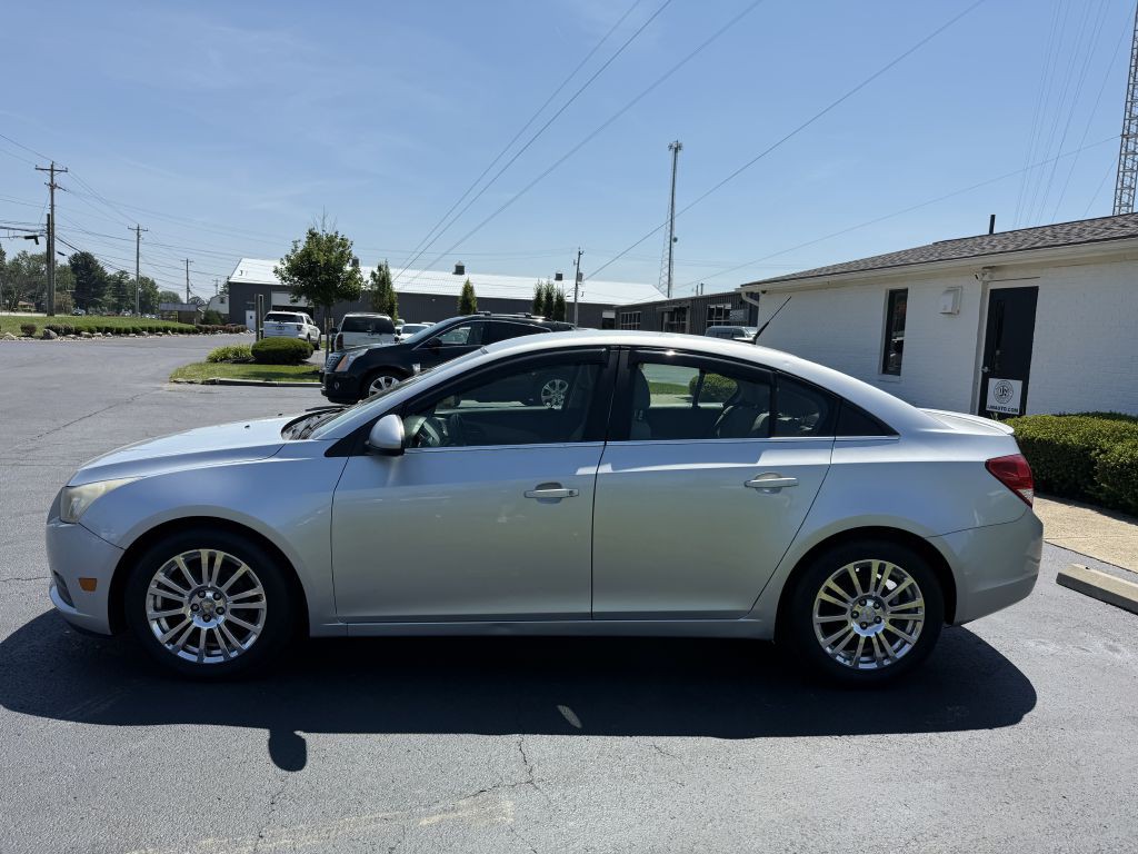 2011 Chevrolet Cruze Image 21