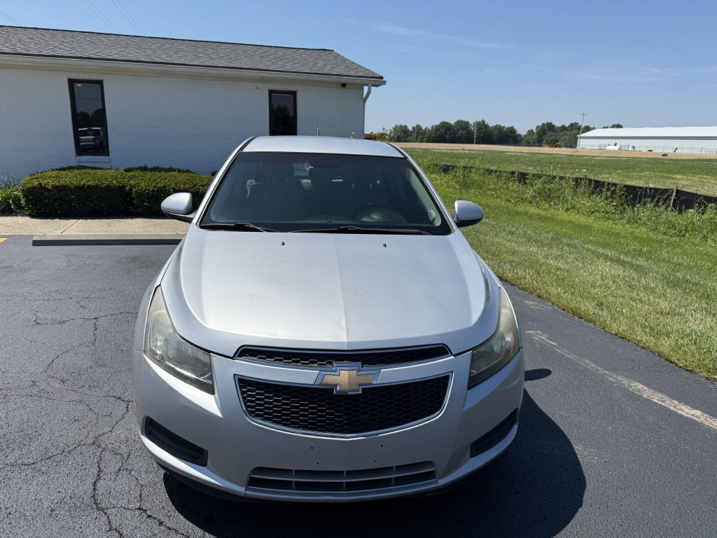 2011 Chevrolet Cruze Image 24