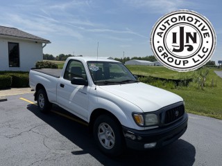 Image for 2004 Toyota Tacoma  ID: 6709040