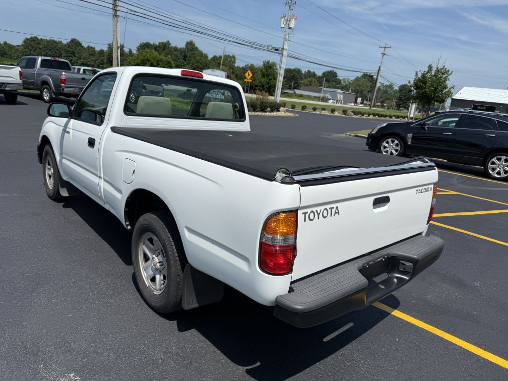 2004 Toyota Tacoma Image 3