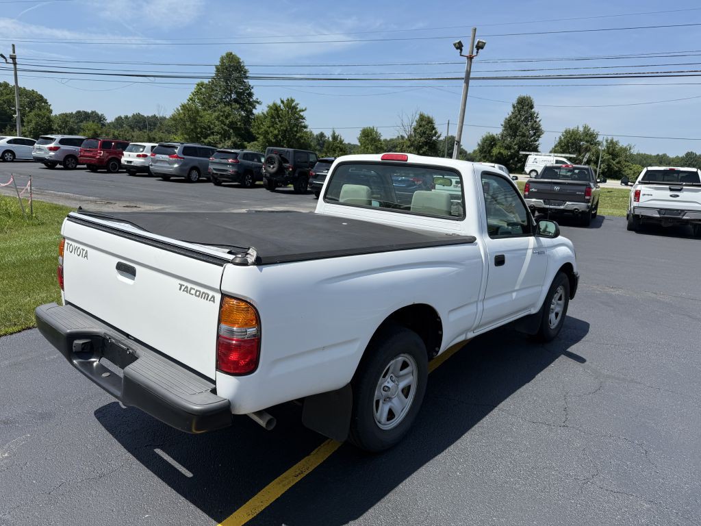 2004 Toyota Tacoma Image 4