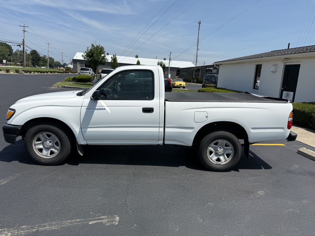 2004 Toyota Tacoma Image 13